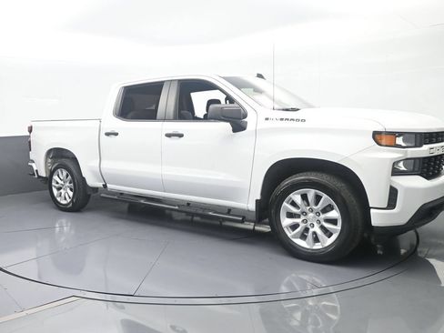 Used 2022 Chevrolet Silverado 1500 Custom RWD image 8