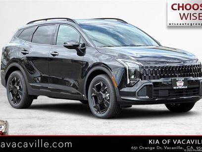 New 2026 Kia Sportage X-Line