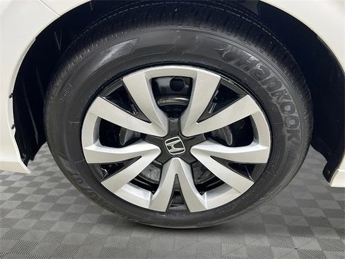 New 2026 Honda Civic LX image 10