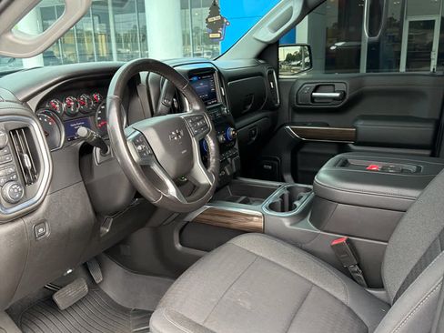 Used 2020 Chevrolet Silverado 1500 RST w/ All-Star Edition AWD/4WD image 15