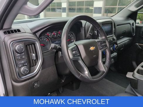 Used 2019 Chevrolet Silverado 1500 LT w/ All-Star Edition AWD/4WD image 10