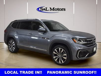 Used 2023 Volkswagen Atlas SEL Premium