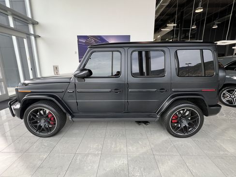 Used 2025 Mercedes-Benz G 63 AMG 4MATIC image 7