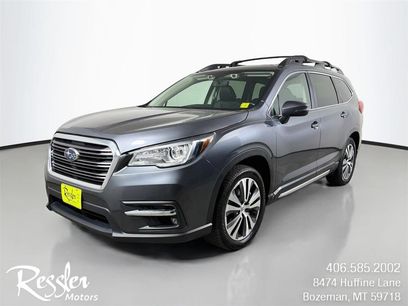 Used 2021 Subaru Ascent Limited w/ Technology Package