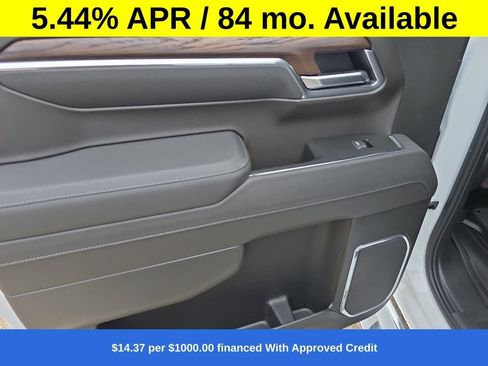 New 2026 GMC Sierra 1500 SLT w/ SLT Premium Plus Package AWD/4WD image 13
