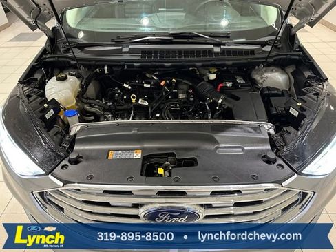 Used 2022 Ford Edge SEL w/ Convenience Package image 27