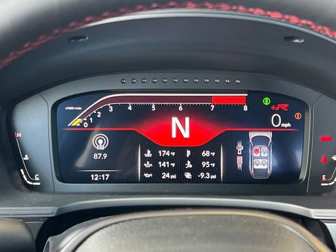 New 2025 Honda Civic Type R image 30