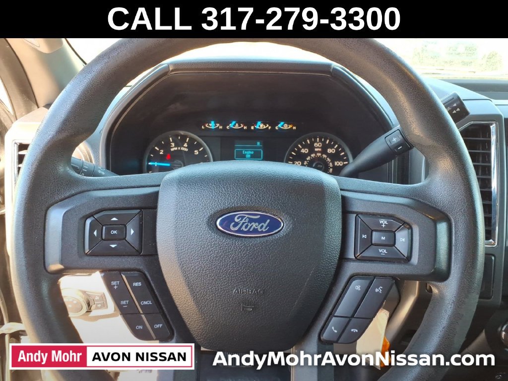 Used 2015 Ford F150 XLT w/ Snow Plow Prep Package AWD/4WD image 25