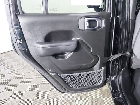 Used 2024 Jeep Wrangler Unlimited Sport AWD/4WD image 23