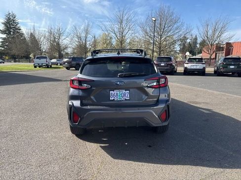 Used 2025 Subaru Crosstrek 2.5i Limited w/ Popular Package #3A AWD/4WD image 3