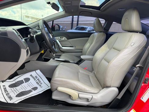 Used 2012 Honda Civic EX-L image 8