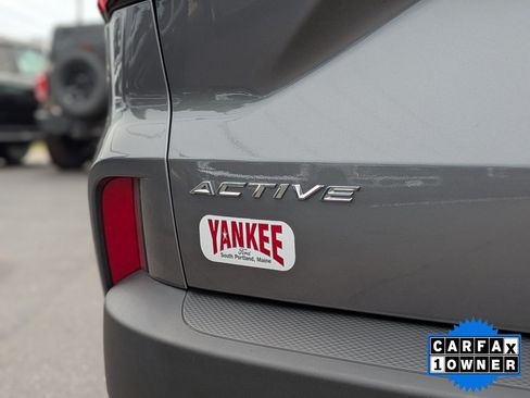 Certified 2023 Ford Escape Active AWD/4WD image 14