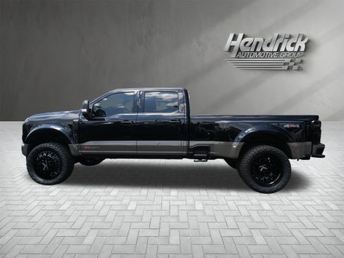 Used 2026 Ford F450 King Ranch w/ Snow Plow/Camper Package AWD/4WD image 7