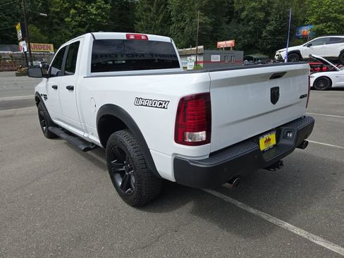 Used 2022 RAM 1500 Classic Warlock image 4
