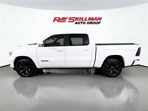 Used 2020 RAM 1500 Laramie image 4