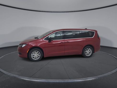 New 2027 Chrysler Pacifica LX FWD image 8