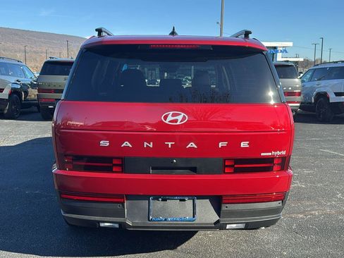 New 2026 Hyundai Santa Fe SEL image 6