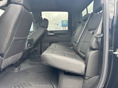 New 2026 Chevrolet Silverado 2500 LTZ w/ LTZ Plus Package AWD/4WD image 22