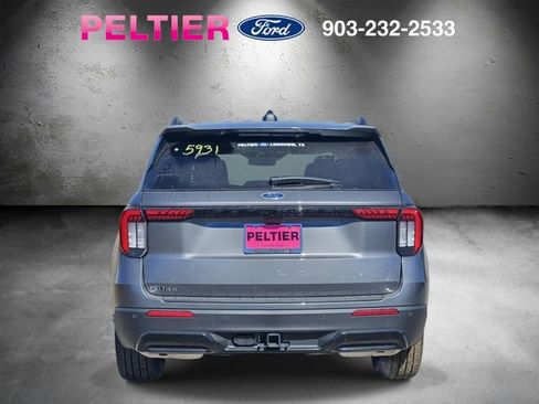 New 2026 Ford Explorer ST-Line w/ ST-Line Street Pack RWD image 4