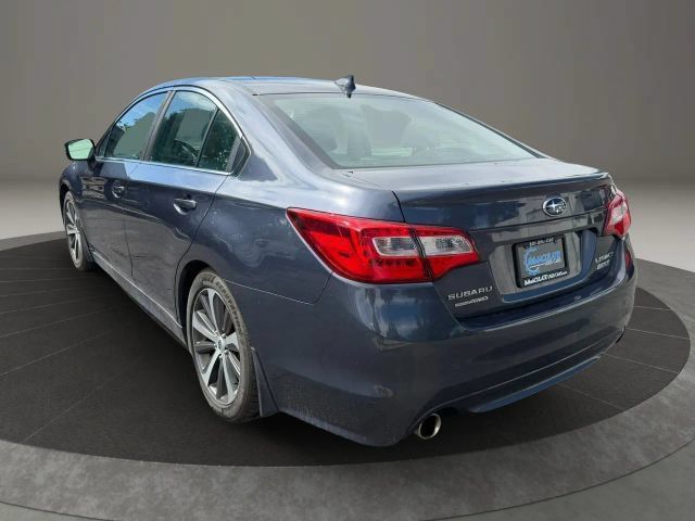 Used 2017 Subaru Legacy 2.5i Limited w/ Popular Package #4 AWD/4WD image 3