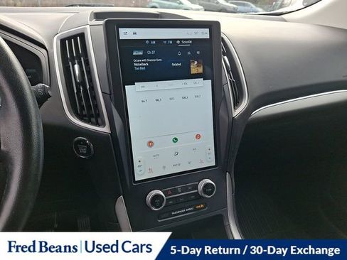 Certified 2022 Ford Edge SEL w/ Convenience Package image 22