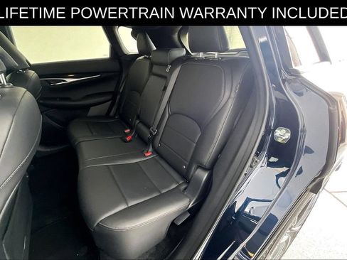 Certified 2024 INFINITI QX50 Sport FWD image 31