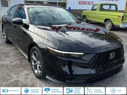 Used 2023 Honda Accord EX