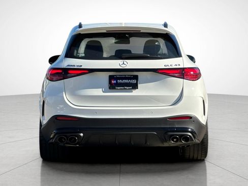 New 2026 Mercedes-Benz GLC 43 AMG 4MATIC image 7