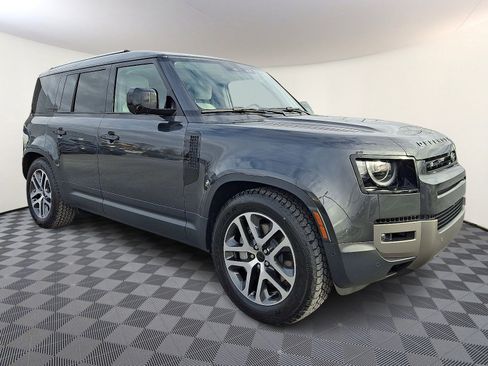 New 2026 Land Rover Defender 110 S image 5