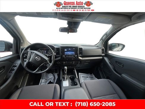 Used 2024 Nissan Frontier S AWD/4WD image 24