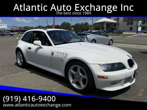 Used 2000 BMW Z3 2.8 image 1