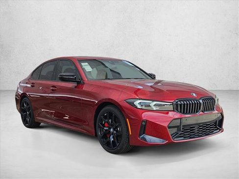 Used 2026 BMW 330i Sedan w/ M Sport Package RWD image 6