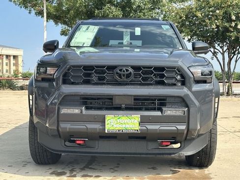 New 2026 Toyota 4Runner TRD Off-Road Premium w/ Tow Technology Package AWD/4WD image 6