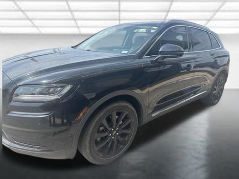 Used 2021 Lincoln Nautilus Reserve w/ Equipment Group 201A FWD image 1
