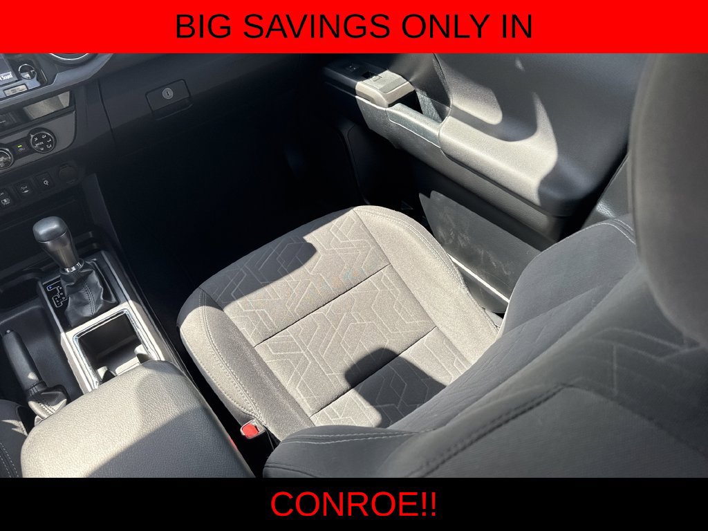 Used 2018 Toyota Tacoma TRD Sport w/ Technology Package RWD image 26