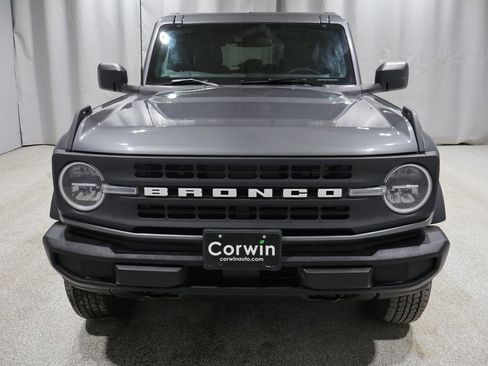 Used 2025 Ford Bronco Big Bend image 6