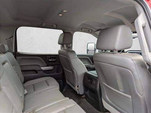 Used 2015 Chevrolet Silverado 2500 LTZ w/ Duramax Plus Package image 30