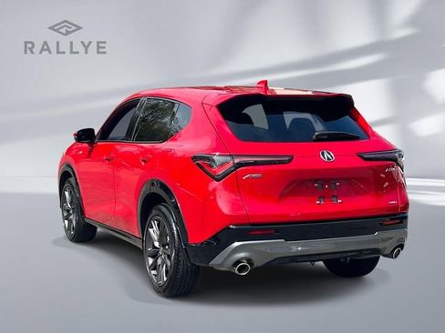 Used 2025 Acura ADX A-Spec image 5