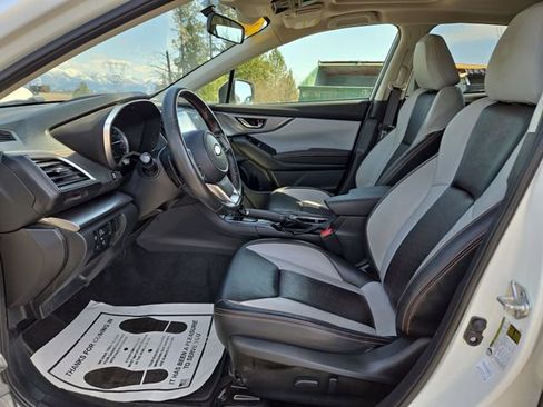 Used 2021 Subaru Crosstrek 2.5i Limited w/ Moonroof Package 2 AWD/4WD image 3