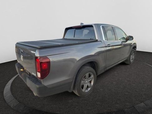 Used 2022 Honda Ridgeline RTL image 3
