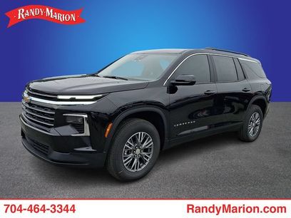 New 2026 Chevrolet Traverse LT