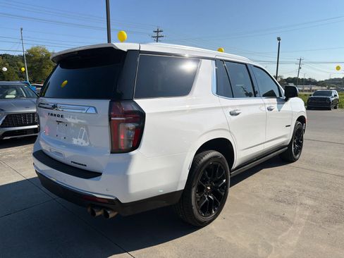 Used 2023 Chevrolet Tahoe Premier w/ Premium Package 2 AWD/4WD image 7
