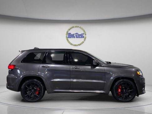 Used 2018 Jeep Grand Cherokee SRT AWD/4WD image 6