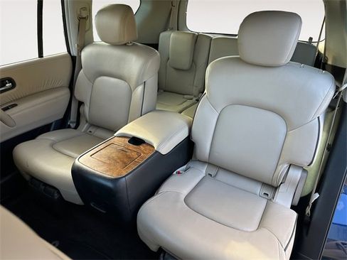 Used 2022 Nissan Armada SL w/ Captain's Chairs Package image 13