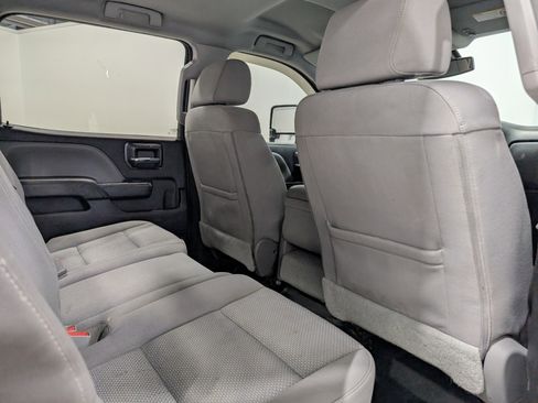 Used 2019 GMC Sierra 3500 4x4 Crew Cab image 17