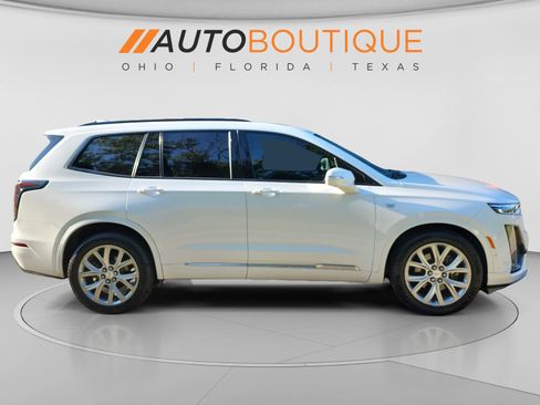 Used 2020 Cadillac XT6 Sport w/ Platinum Package AWD/4WD image 6