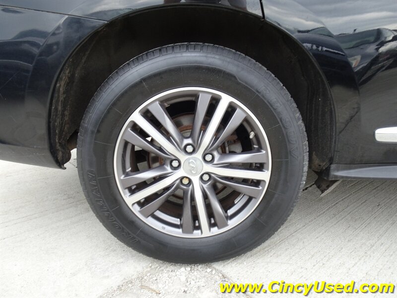 Used 2019 INFINITI QX60 Pure AWD/4WD image 35