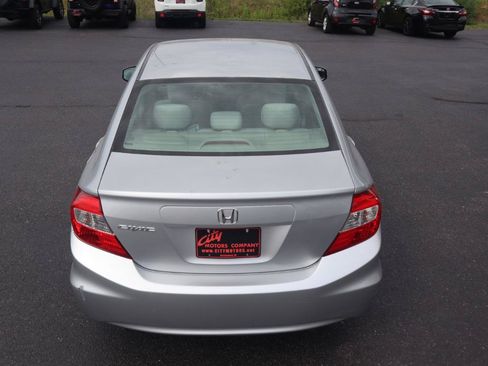 Used 2012 Honda Civic LX image 10