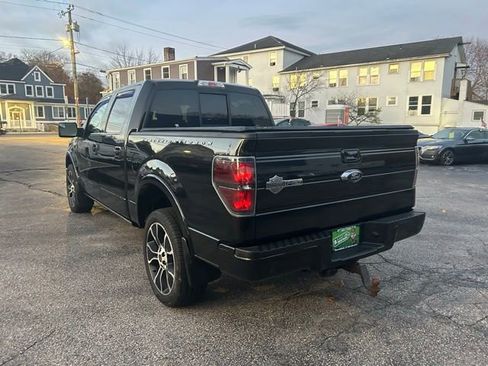 Used 2012 Ford F150 Harley-Davidson image 14