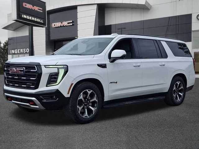 Used 2025 GMC Yukon XL AT4 AWD/4WD image 33